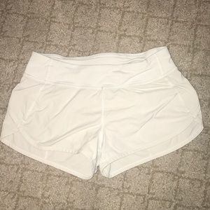 White Ivivva shorts!!